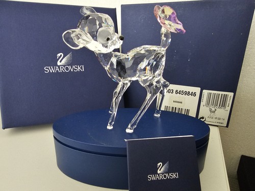Swarovski disney bambi - disney, 'bambi'