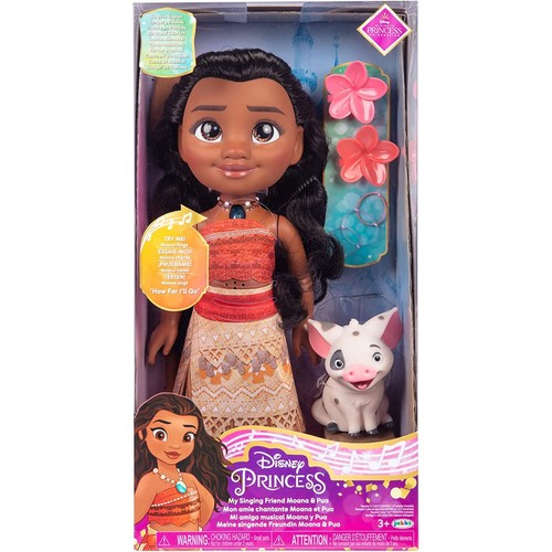 New disney princess moana - new,
