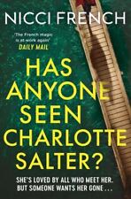 Has anyone seen Charlotte Salter? (Paperback) - FREE Shipping