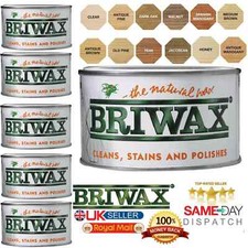 Briwax Original Natural Wax