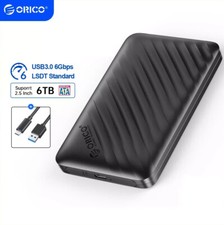 ORICO USB C External Hard