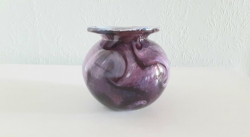 Uredale glass hand blown art - blown,