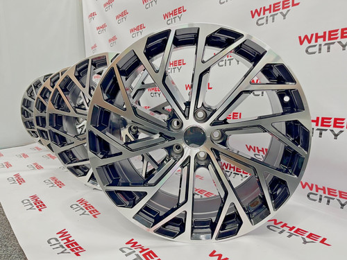 Inch audi multi - 20", multi-spoke