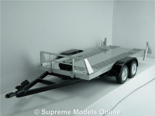 Car vehicle trailer - car, model