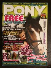 PONY - JULY 2013 - FABULOUS