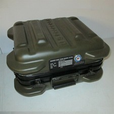 Thermodyne Shok-Stop Hard Shock Case 17x16x10 Camera Gun Equipment Plastic NIB A