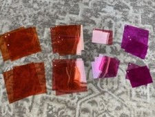 ILFORD Multigrade Filters 15,2x15,2cm 6x6 Inch Incomplete With Multiples