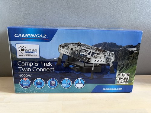 Campingaz camp and trek twin - and,