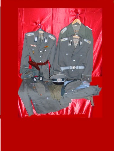 Uniform nva black collar - uniform,