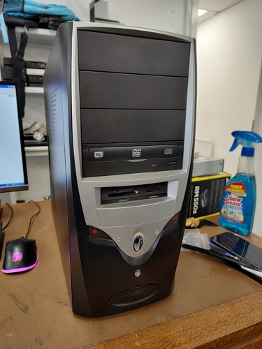 Retro vintage core - retro, pc