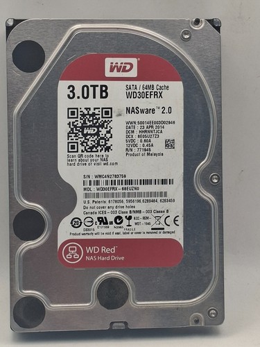 Red 3tb nas sata - 3tb, 3.5"
