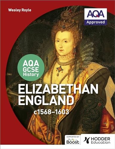 Aqa gcse history - gcse, elizabethan