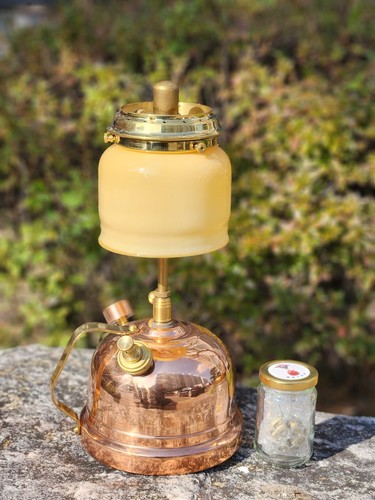 Tilley style table lantern - tilley,