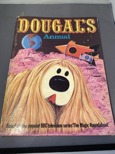 Dougal annual 1972 - dougal’s,