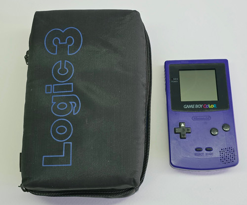 Nintendo gameboy color - color,