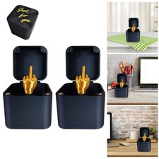 Middle Finger In A Box Funny