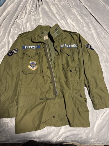 Vietnam era 1972 air - u.s, force
