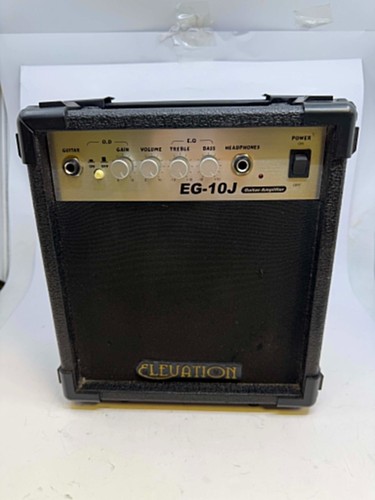 Elevation 10j 10watt - 10watt, guitar