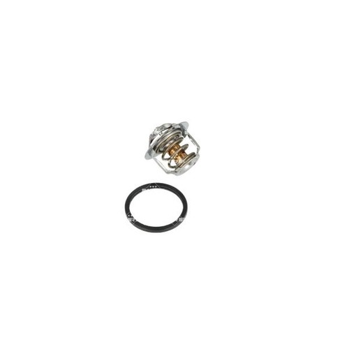 Coolant thermostat for opel - thermostat,
