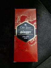 Old Spice Slugger 100ml Men's After Shave Lotion