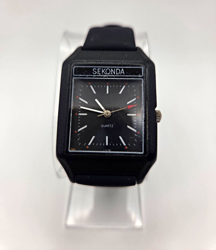 Sekonda quartz ref 618 square - ref,