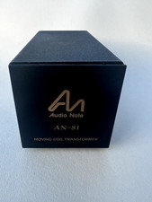 Audio Note AN-S1 Step Up