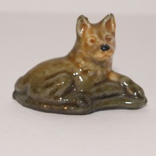 Vintage Wade Whimsie Dog