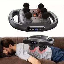 6 Head Muscle Massager Gun