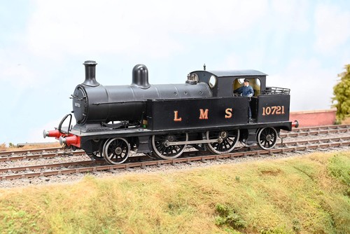 Kit built 7mm gauge - 7mm,