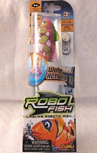 Zuru robo fish catalina - robo,