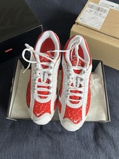 Nike Tailwind 4 Supreme White