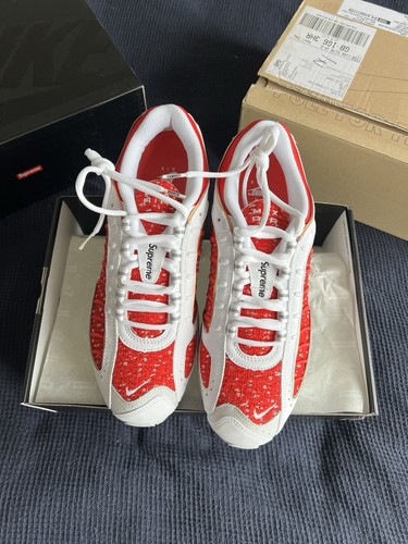 Nike tailwind supreme white - nike,