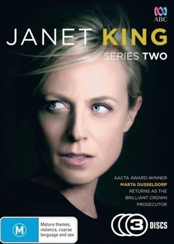 Janet king season - janet,