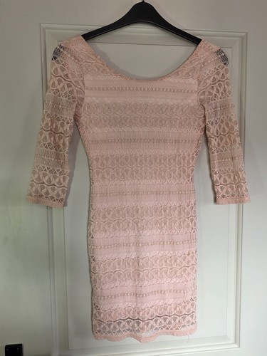 Ladies topshop pink - topshop, lace