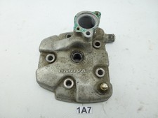 Cylinder cover cylinder head