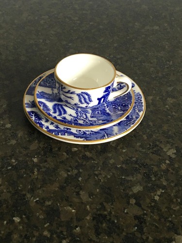 Stunning coalport miniature - coalport,