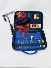 Fly tying kit cloth - tying,