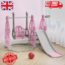 Kids Climber Set Unisex PE