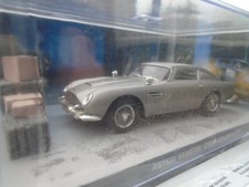 James Bond Collection Aston Martin DB5 - Goldfinger