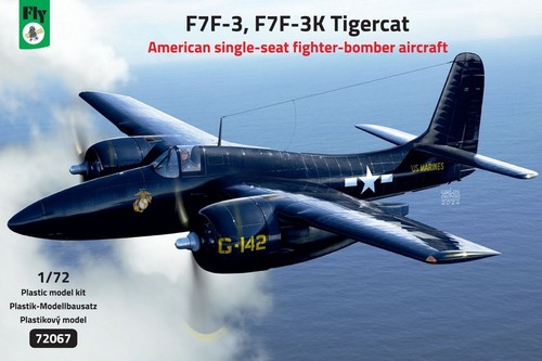Grumman f7f f - f7f-3, /