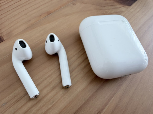Apple airpods 2nd - apple,