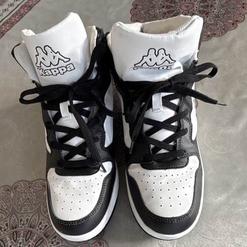 Kappa new mens trainers white - trainers,