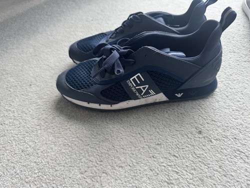 Ea7 emporio armani trainers - ea7,