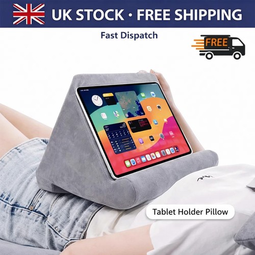 Pillow lap stand soft phone - lap,