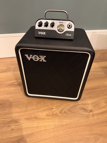 Vox mv50 ultra small guitar - vox,
