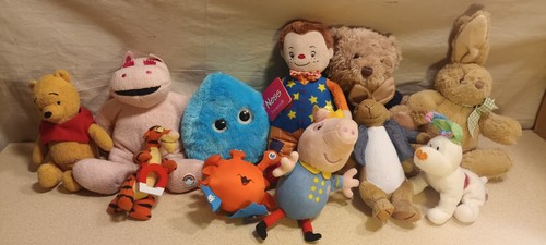 Soft toy teddy - bear,