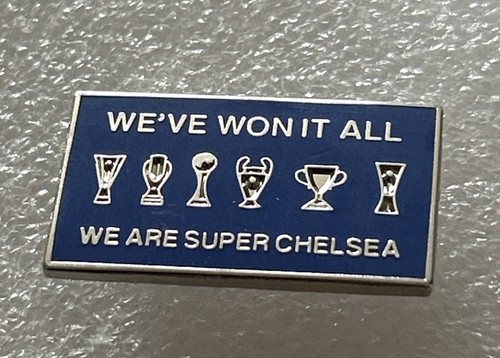 Very rare chelsea - very,