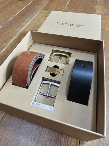 New williams belt gift set - williams,