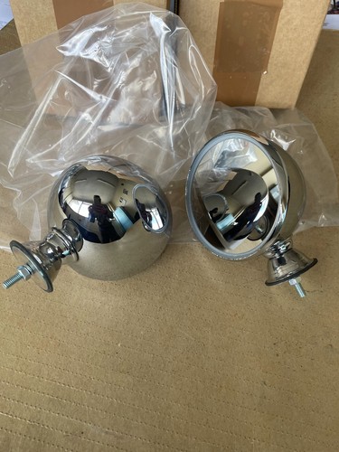 Nos arden sb6 chromed - arden, domed