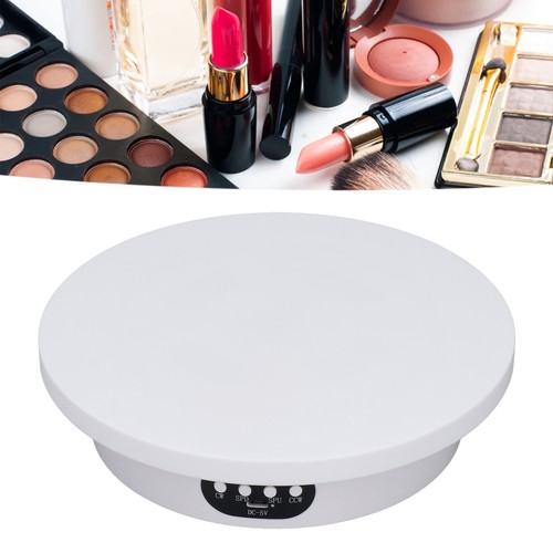 Turntable display stand - stand, 7.9in